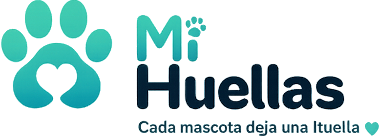 Mi Huellas — Cada mascota deja una huella